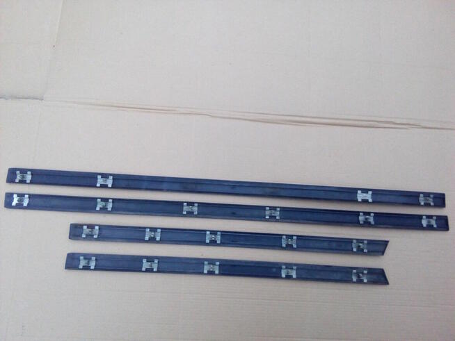 Listwy drzwi BMW E39 lift kombi M Pakiet