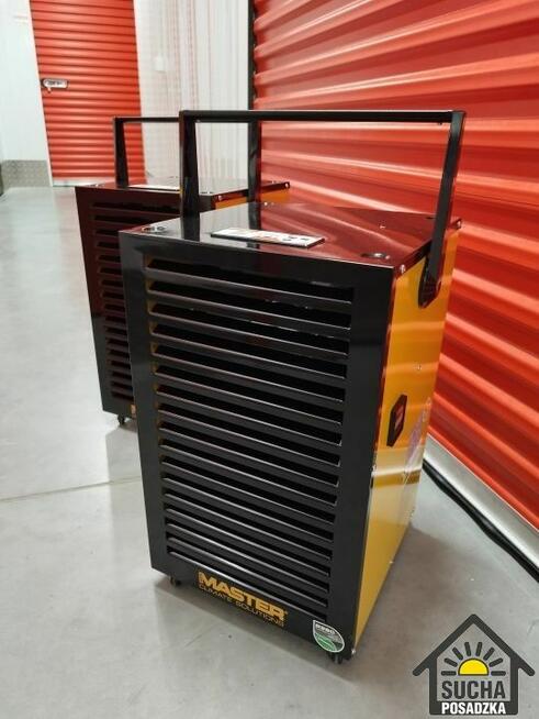 Osuszanie budynku, osuszanie po zalaniu, lokalizacja wycieku