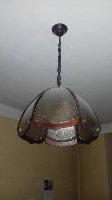 Lampa wisząca sufitowa, do sprzedania
