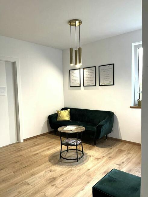 Wynajmę gabinet dla psychoterapeuty, psychologa, dietetyka