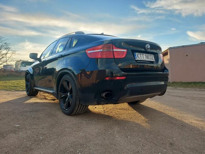 Sprzedam BMW X6 3.5d
