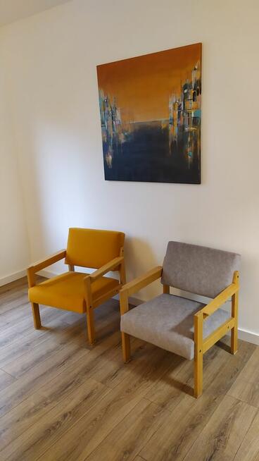 Gabinet psychologiczny/psychoterapeutyczny