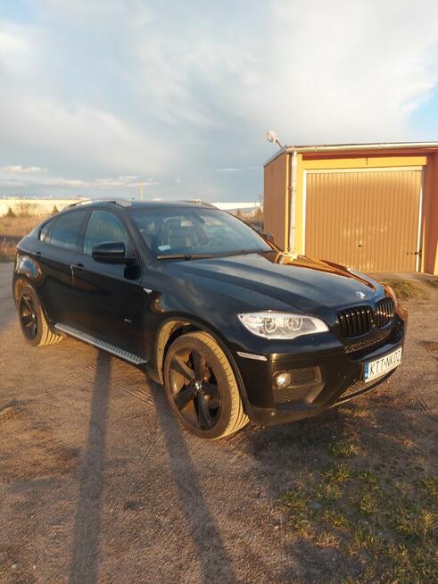 Sprzedam BMW X6 3.5d