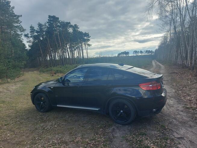 Sprzedam BMW X6 3.5d