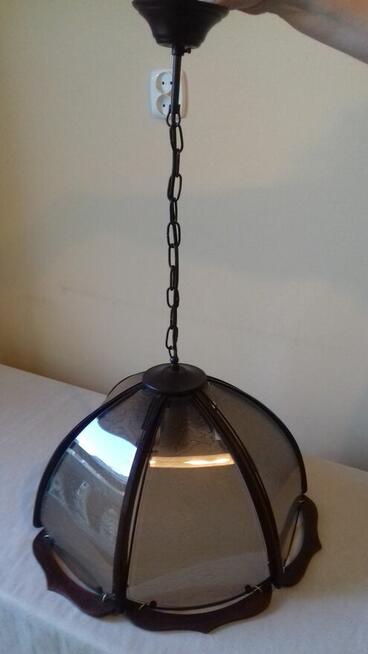 Lampa wisząca sufitowa, do sprzedania