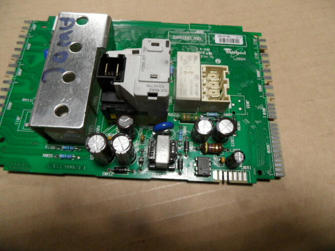 programator pralki whirlpool AWOC61200