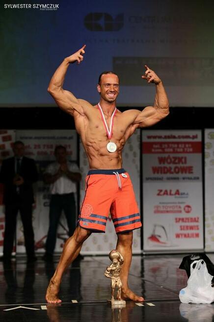 Trener personalny Kraków, Ruczaj | Piotr Pardus