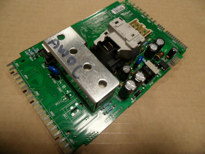 programator pralki whirlpool AWOC61200