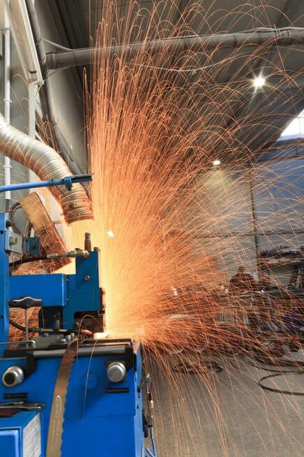 Piły taśmowe KORONET 35x1,1x4000 ROH - PRODUCENT