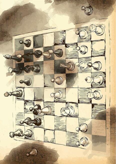 Nauka gry w szachy