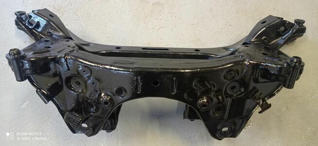 SANKI TYLNE WÓZEK TYŁ NISSAN QASHQAI J10 I