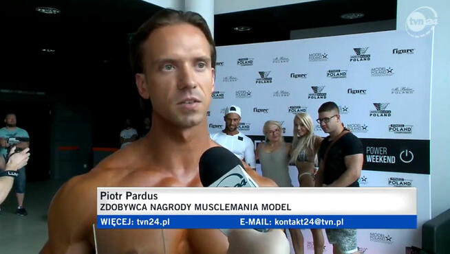 Trener personalny Kraków, Ruczaj | Piotr Pardus