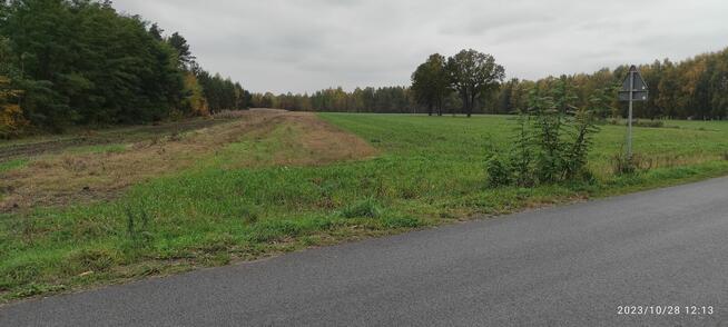 Działka rolna -budowlana