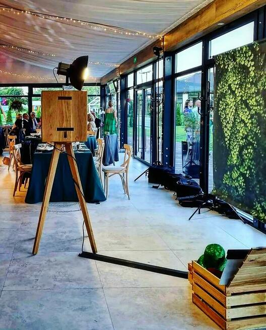 Fotobudka klasyczna, retro, 360