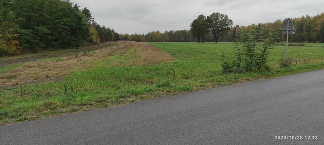 Działka rolna -budowlana