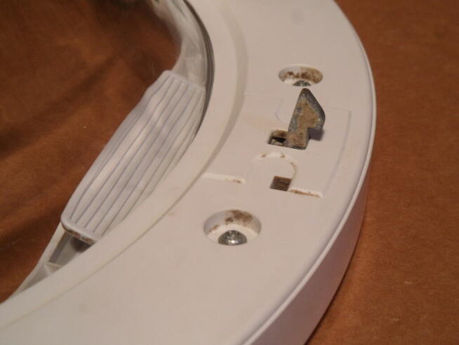 drzwi pralki beko WMB