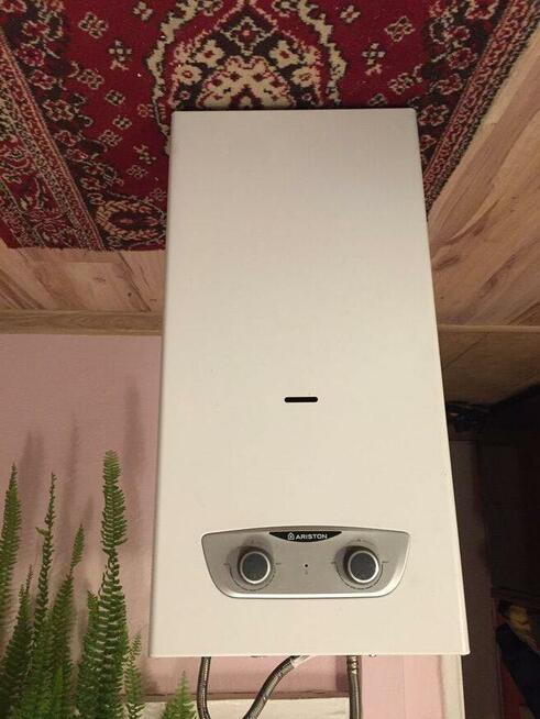 Podgrzewacz gazowy ARISTON Fast RX ONM 11