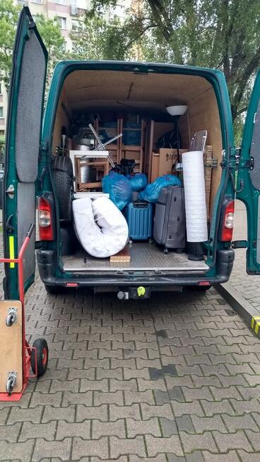 Transport Przeprowadzki