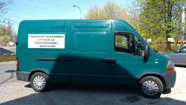 Transport Przeprowadzki