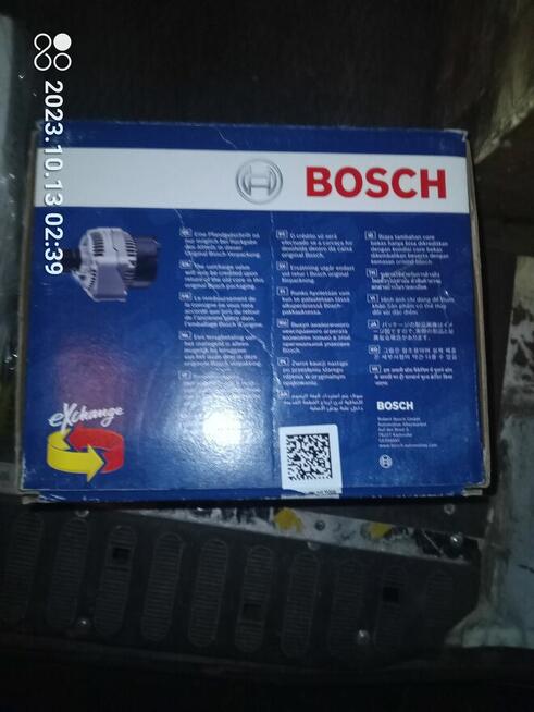 Alternator Bosch 14V 75A