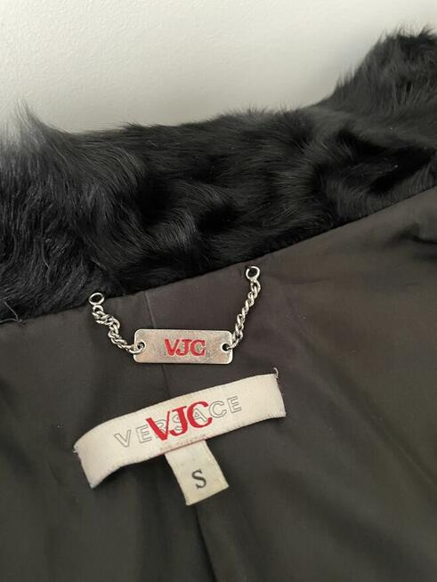 Futro naturalne Versace