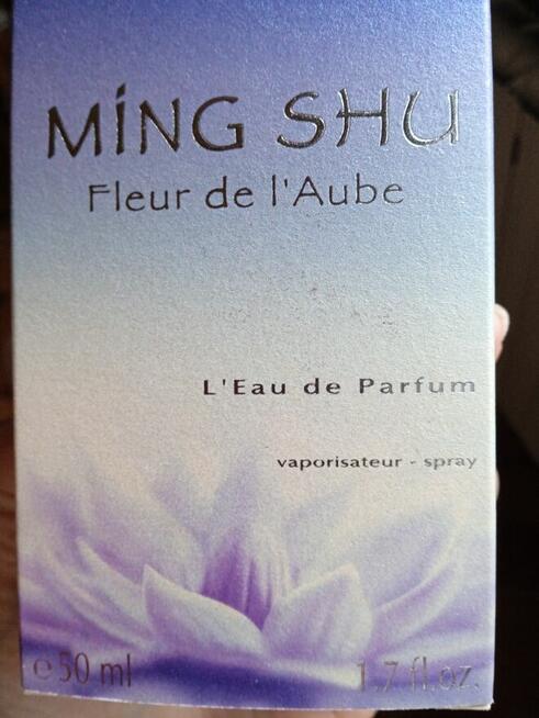 MING SHU Fleur de lAube 50ml Yves Rocher