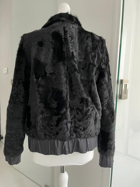 Futro naturalne Versace