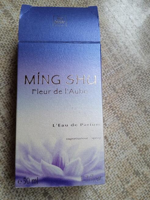 MING SHU Fleur de lAube 50ml Yves Rocher
