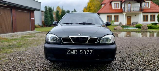 Sprzedam samochód DAEWOO Lanos 1.5 KAT