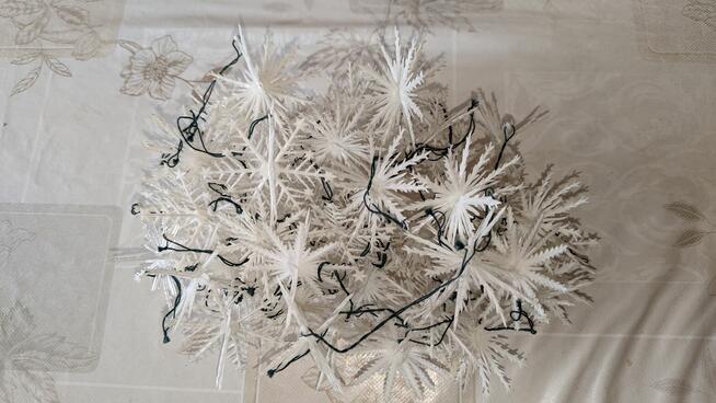 Bombki choinkowe Ozdoby PRL Vintage różne