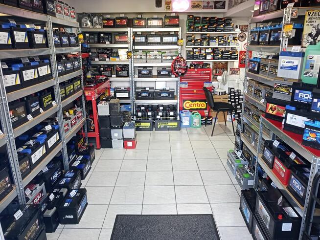 Akumulator AQU Premium 64Ah 600A P+