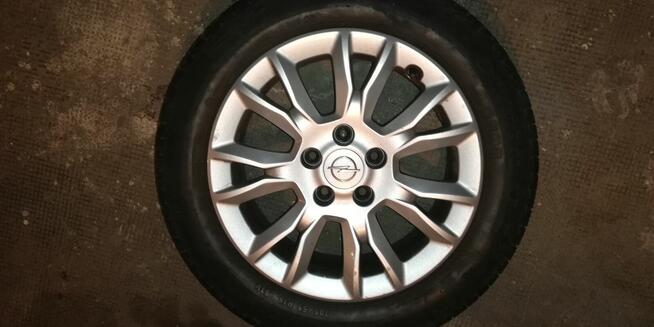 Koła letnie do Opel Astra h 5X110.