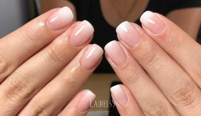 Manicure w stylu Luxury Quiet Promocja