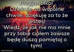 Szukam PRZYJACIÓŁKI może oddany przyjaciel>>>&