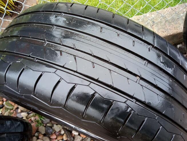 4 opony-lato wraz z oryginalnymi felgami Ford Kuga MK2.