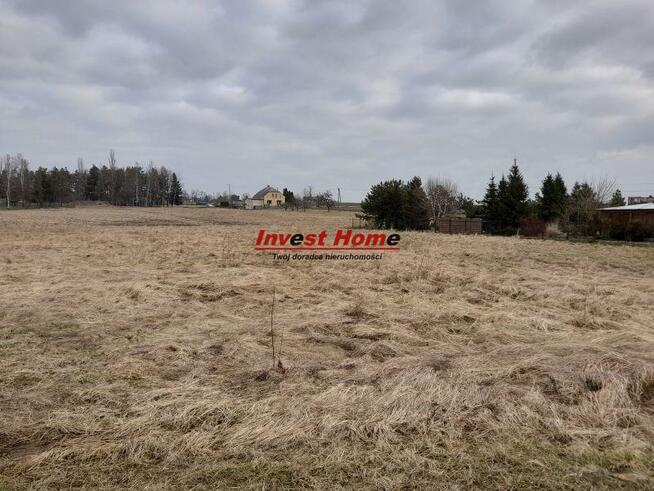 Działka budowlana Piece gm. Gaszowice