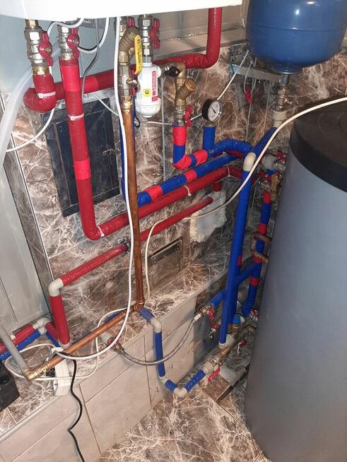 Serwis naprawa kolektorów słonecznych.Solary.hydraulik.