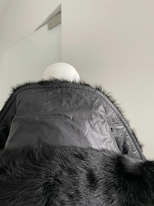 Futro naturalne Versace