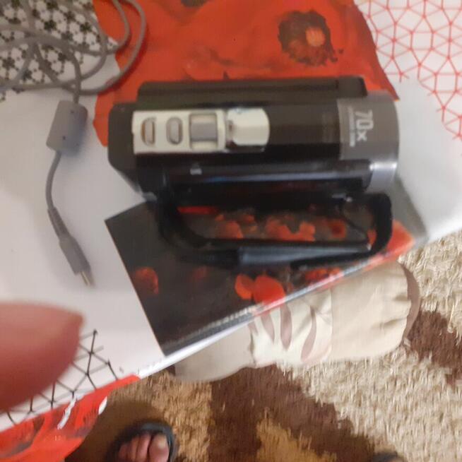 Kamera Sony wyślij wiadomość