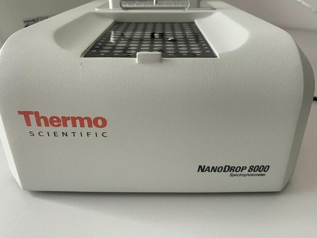 SPEKTROFOTMETR MODEL NANODROP 800