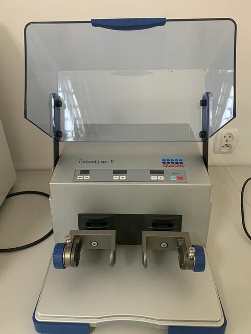 HOMOGENIZATOR TISSUEL YSER II