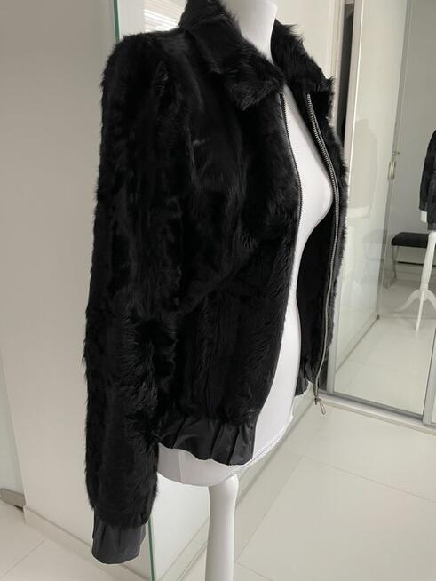 Futro naturalne Versace