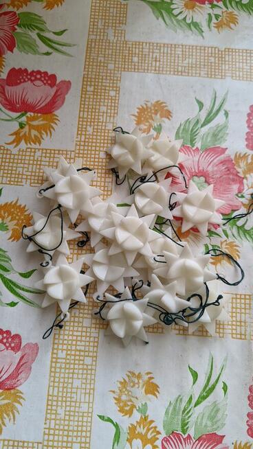 Bombki choinkowe Ozdoby PRL Vintage różne