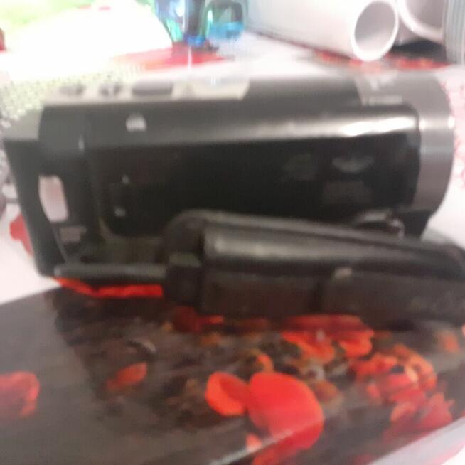 Kamera Sony wyślij wiadomość