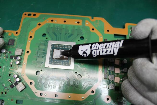 Serwis komputerów -konsol ps3 ps4 ps5 xbox czyszcenie wymian