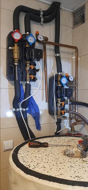 Serwis naprawa kolektorów słonecznych.Solary.hydraulik.