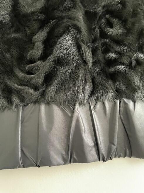 Futro naturalne Versace