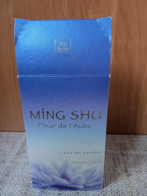 MING SHU Fleur de lAube 50ml Yves Rocher