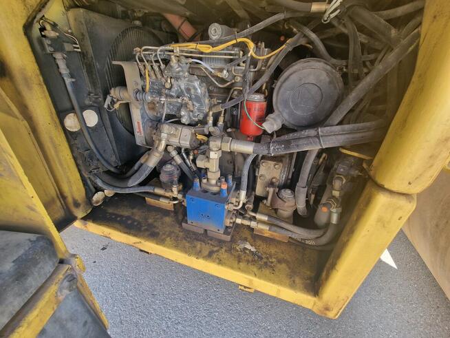 BOMAG BW 184 AD walec drogowy