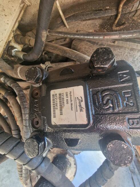 BOMAG BW 184 AD walec drogowy